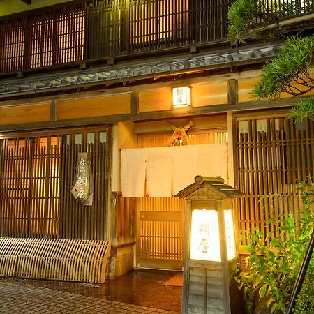 Taiya Ryokan Matsusaka Exterior photo