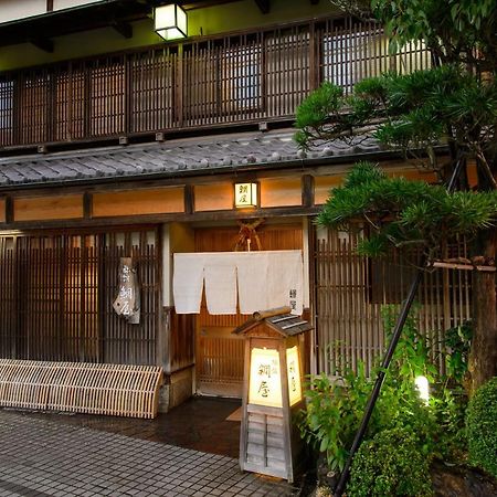 Taiya Ryokan Matsusaka Exterior photo