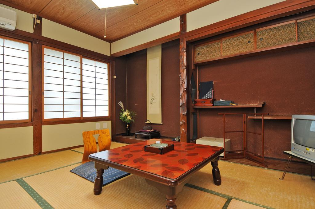 Taiya Ryokan Matsusaka Exterior photo